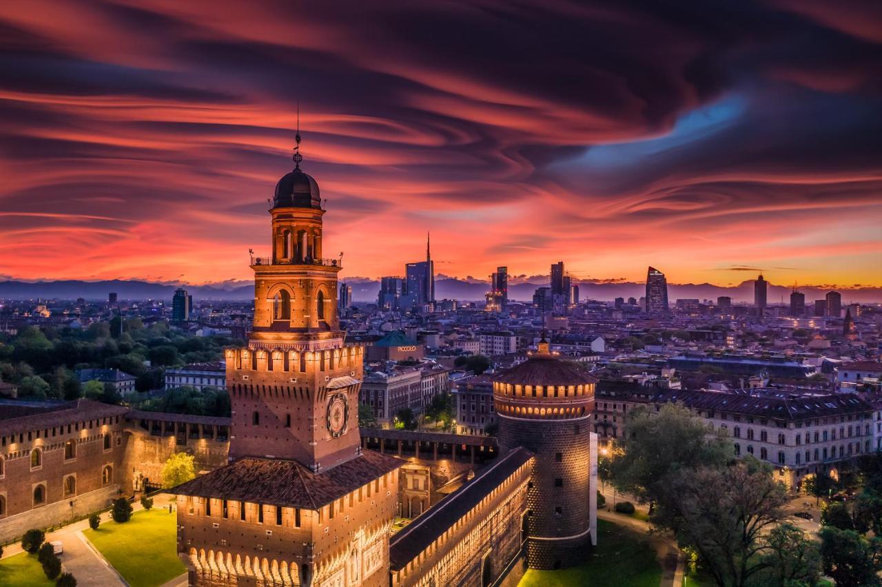 Al 36 - Milano Loreto Esterno foto